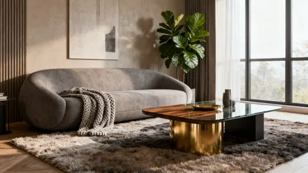 5 Modern Living Room Ideas