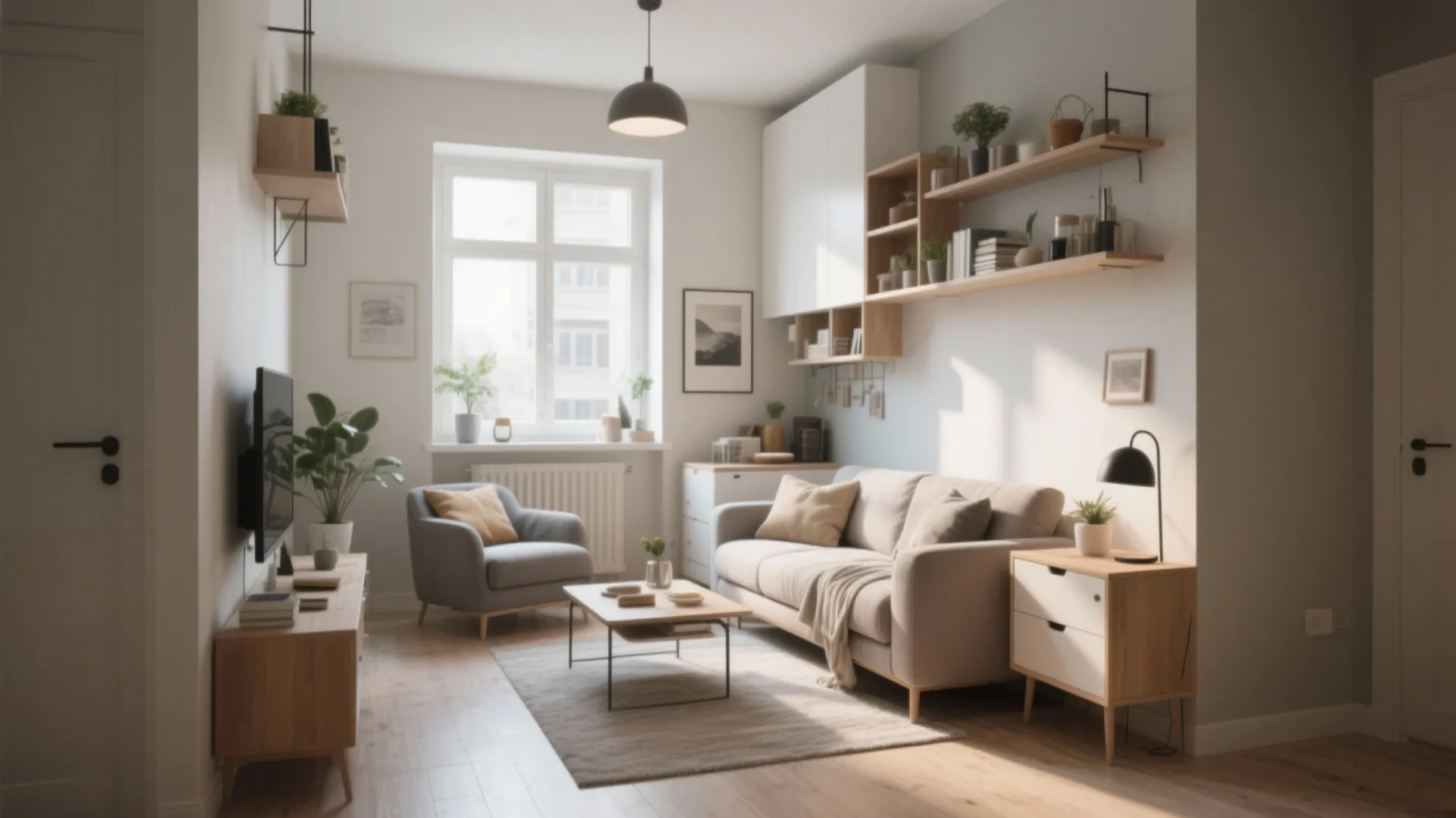 10 Creative Living Room Layout Ideas: Maximize Comfort and Style in Any Space