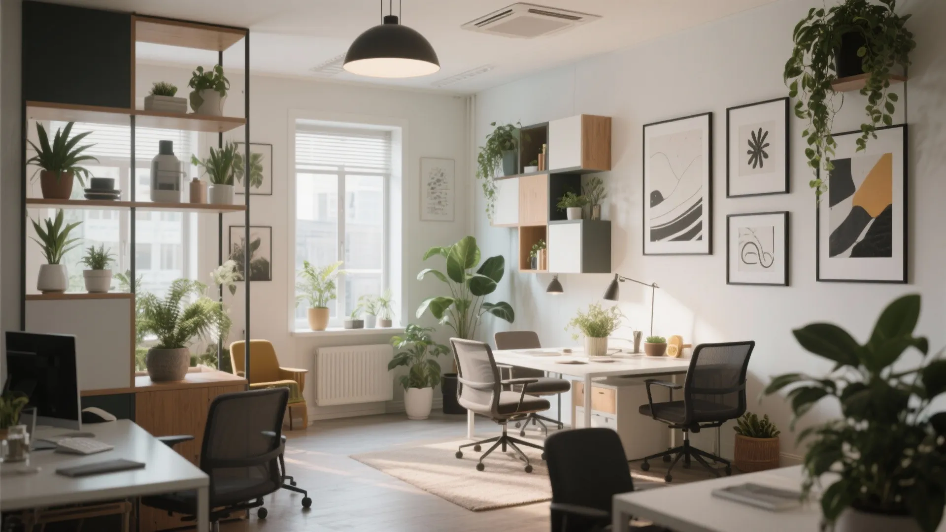 10 Office Renovation Ideas to Upgrade Your Workspace: Practical and Creative Office Renovation Tips from My 10+ Years of Design Experience