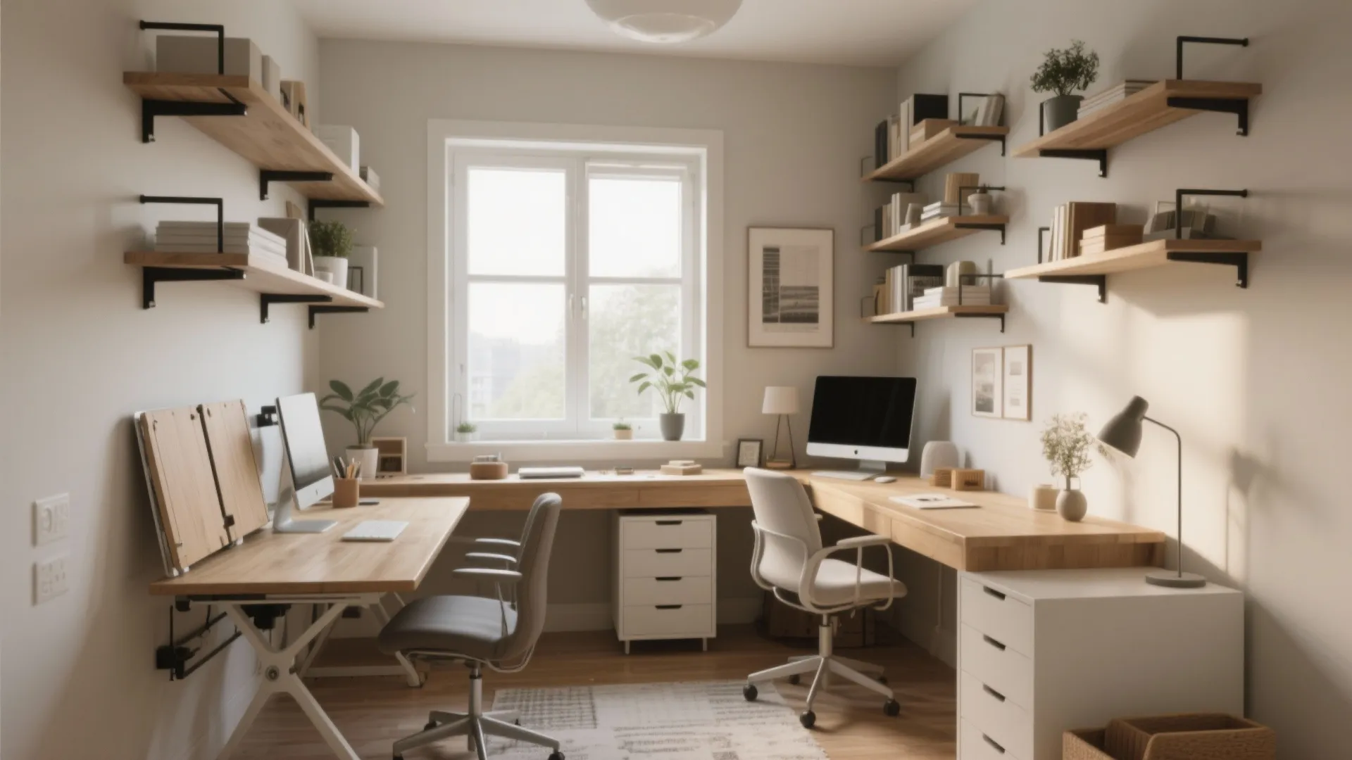 5 Modern Study Table Designs for Small Rooms: Inspirations I’ve Learned from Designing Compact Study Corners