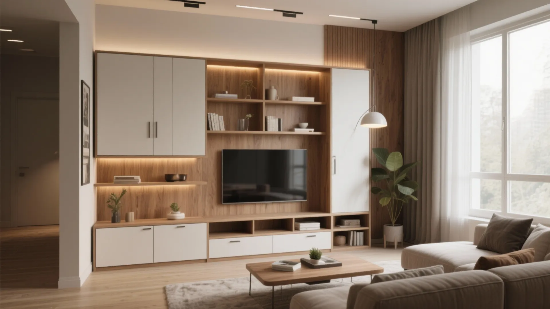 10 Living Room Wall Unit Ideas: My Favorite 10 Living Room Wall Unit Ideas for Style & Storage