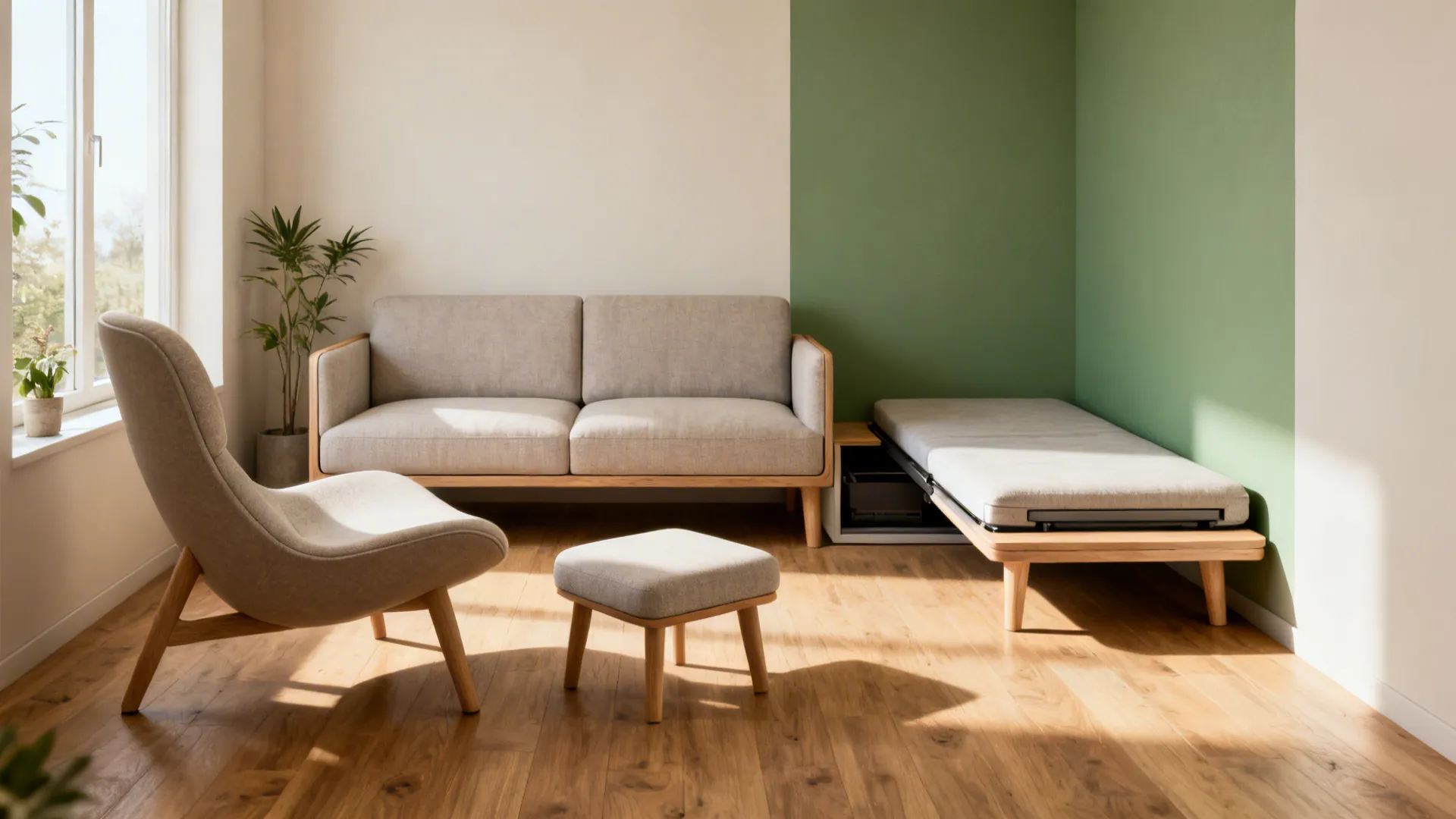 5 Modern Sofa Set Ideas for Small Living Rooms