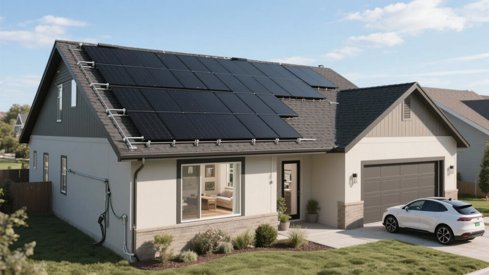 DIY Home Solar Power System: Get Started Today: Fast-Track Guide to Building Your Own Solar Solution at Home