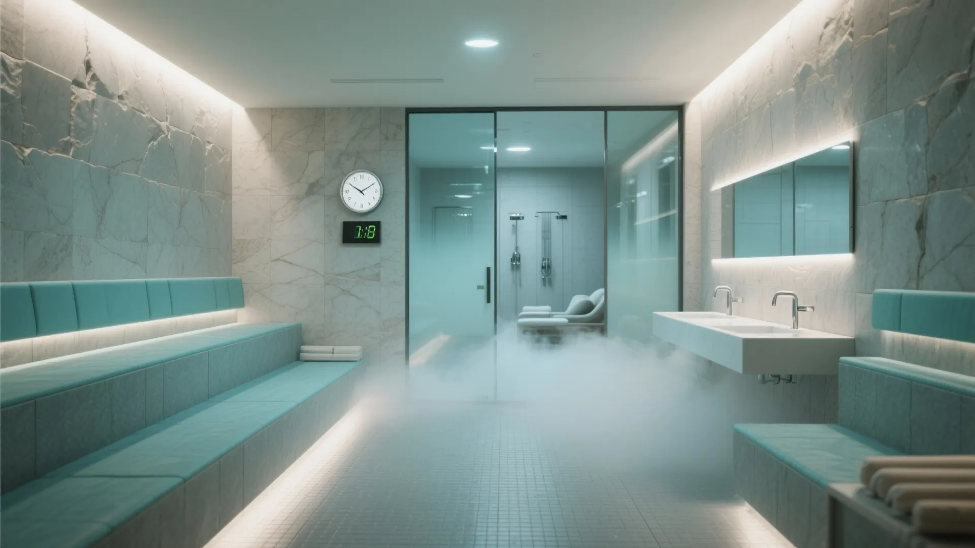 How Long Should You Stay in Steam Room? Expert Timing Guide: 1 Minute to Know the Perfect Steam Room Length for Best Results