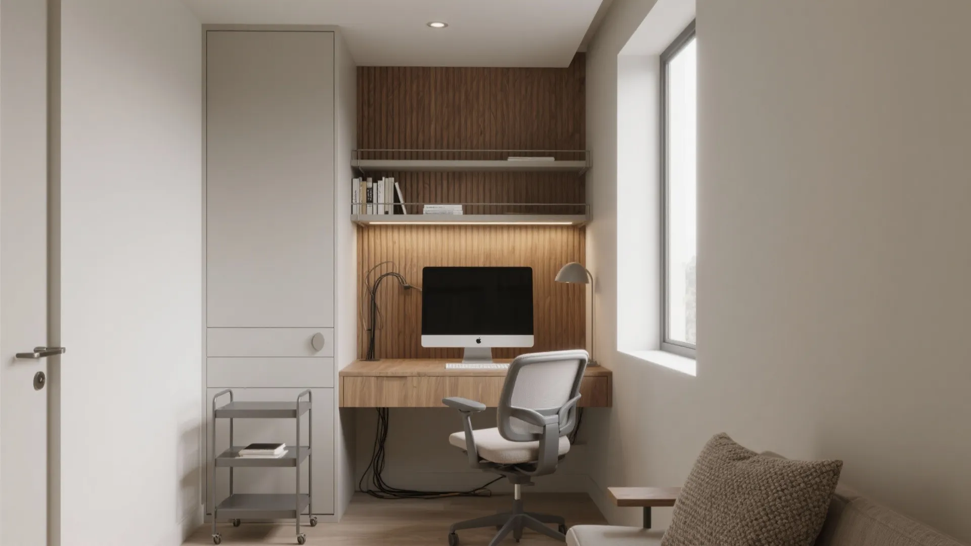 5 Contemporary Study Room Ideas: Small-space strategies from a senior interior designer—real stories, practical tips, and data-backed choices