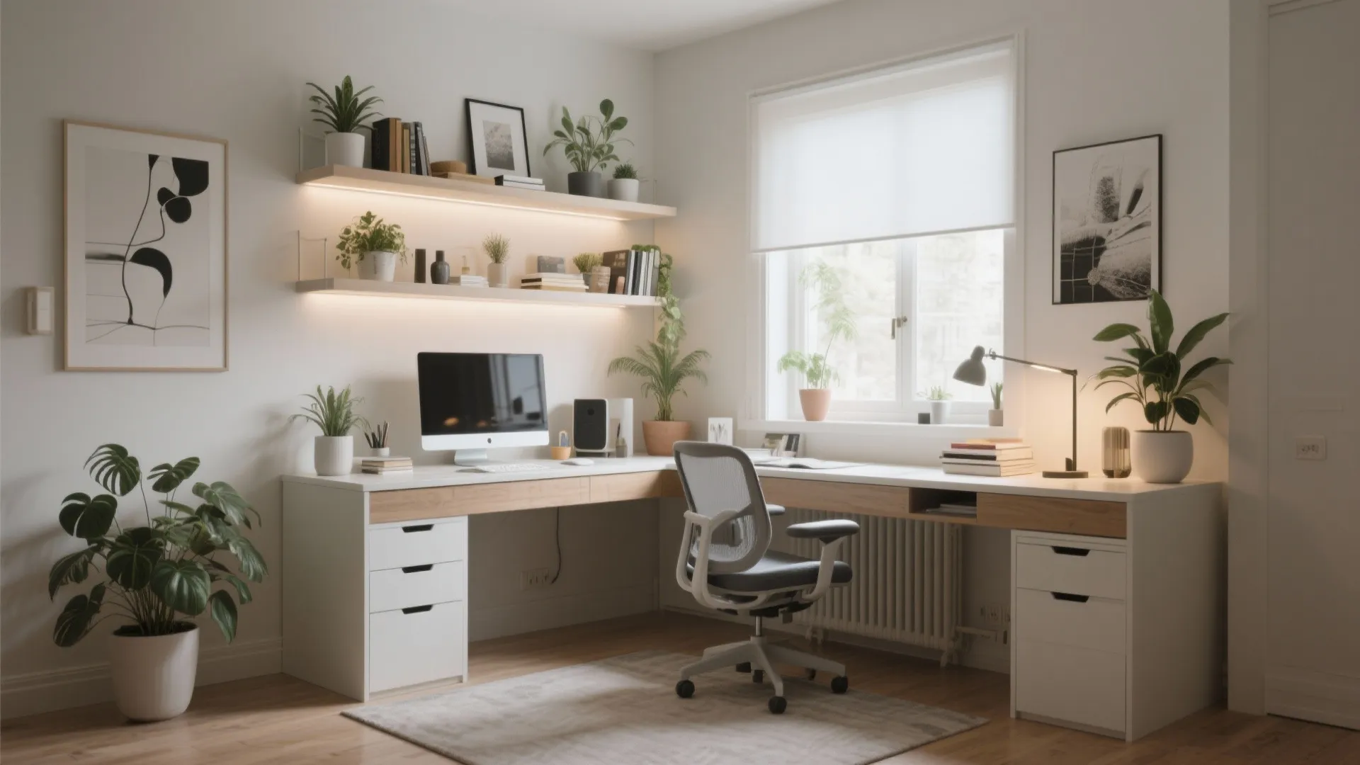 10 Study Room Decoration Ideas: Creative & Functional Ways to Decorate Your Study Room Without Sacrificing Space