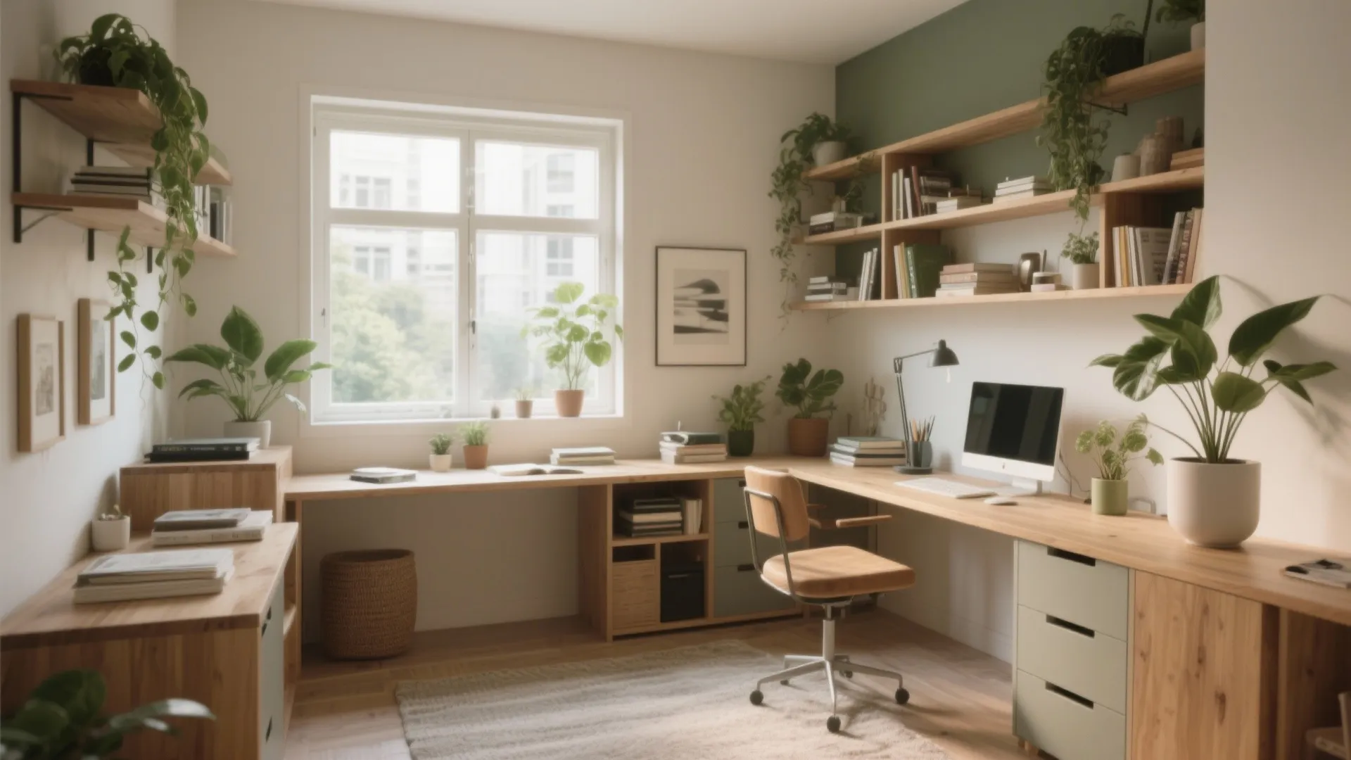 5 Inspiring Study Room Decoration Ideas: Practical, Stylish & Personal Touches for Your Perfect Study Corner