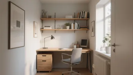 5 Modern Study Room Design Ideas