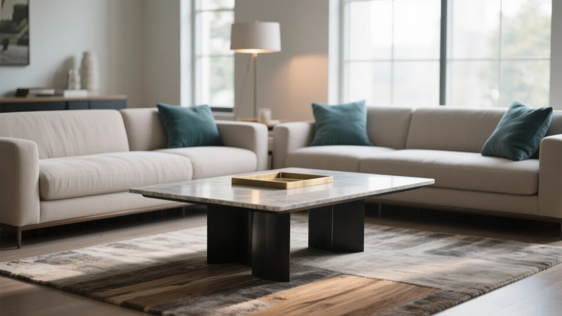 Modern Living Room Table Design: Transform Your Space with Style