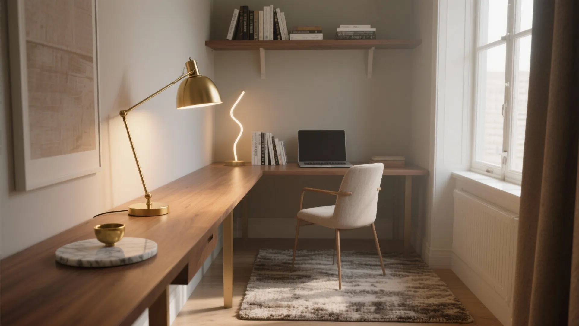 5 Modern Lighting Table Lamp Ideas: Small lamps, big impact: modern table lamp inspirations for every corner