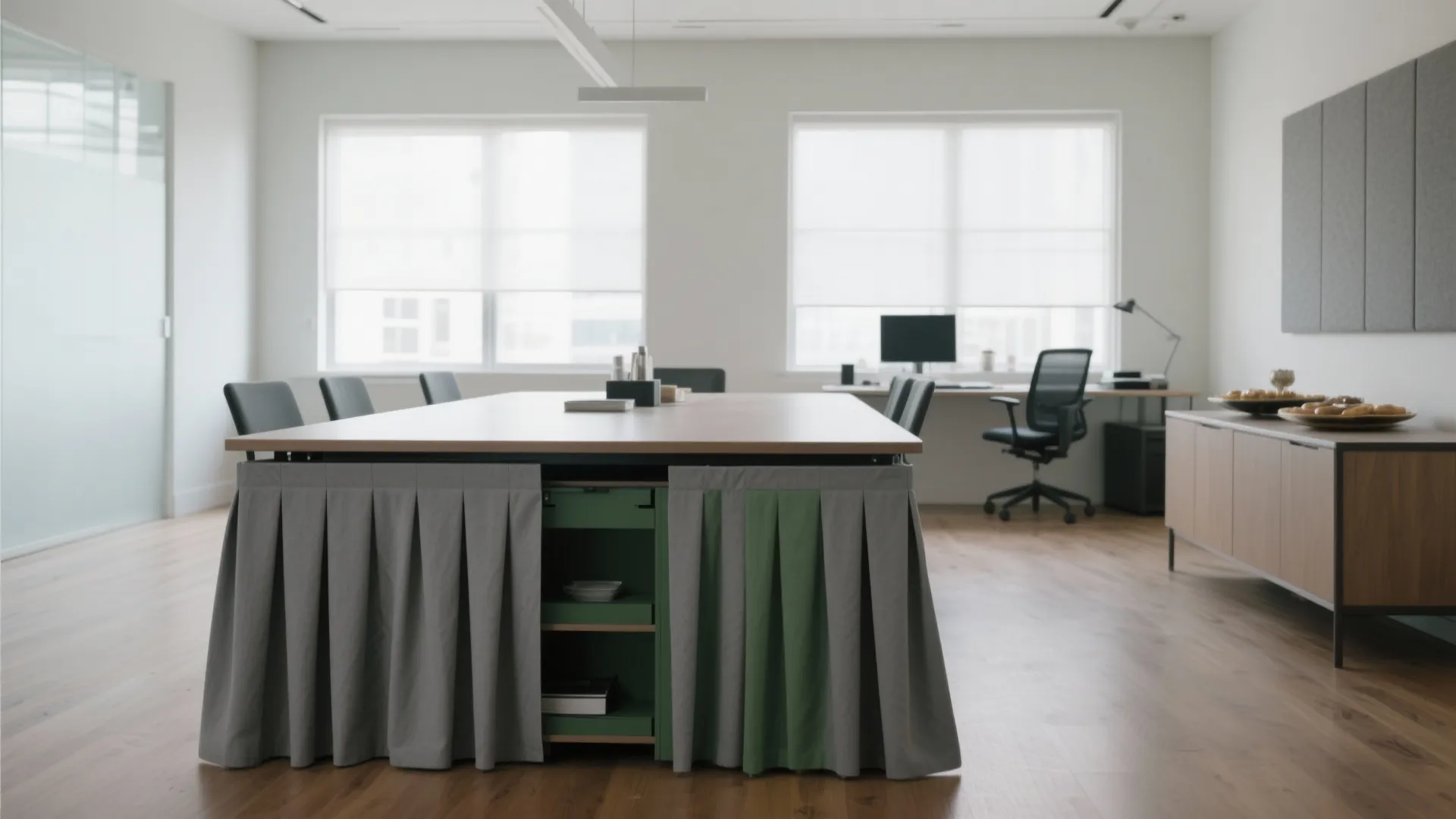 DIY Table Skirting: Step-by-Step Guide for Beginners: Fast-Track Guide to Stylish DIY Table Skirting in Minutes