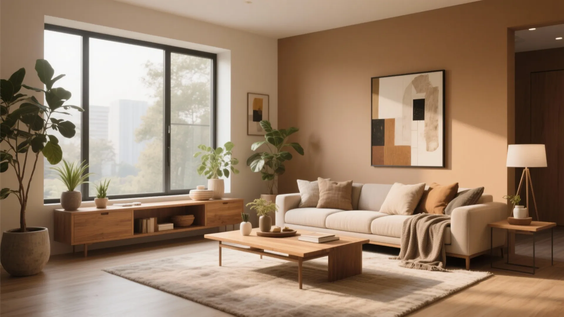 10 Living Room Ideas for Tan Walls: Creative and Practical Tips to Style Your Living Room with Tan Walls