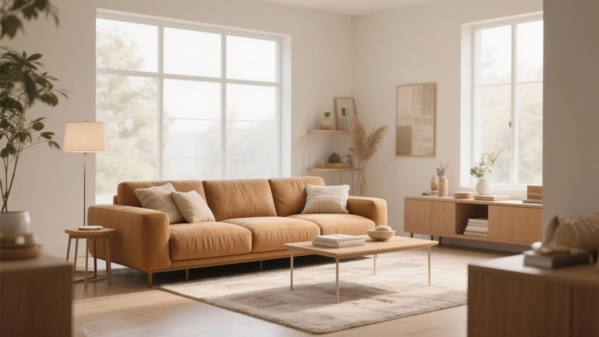 10 Modern Tan Sofa Living Room Ideas: Creative, Cozy, and Stylish Inspirations for Your Modern Living Space