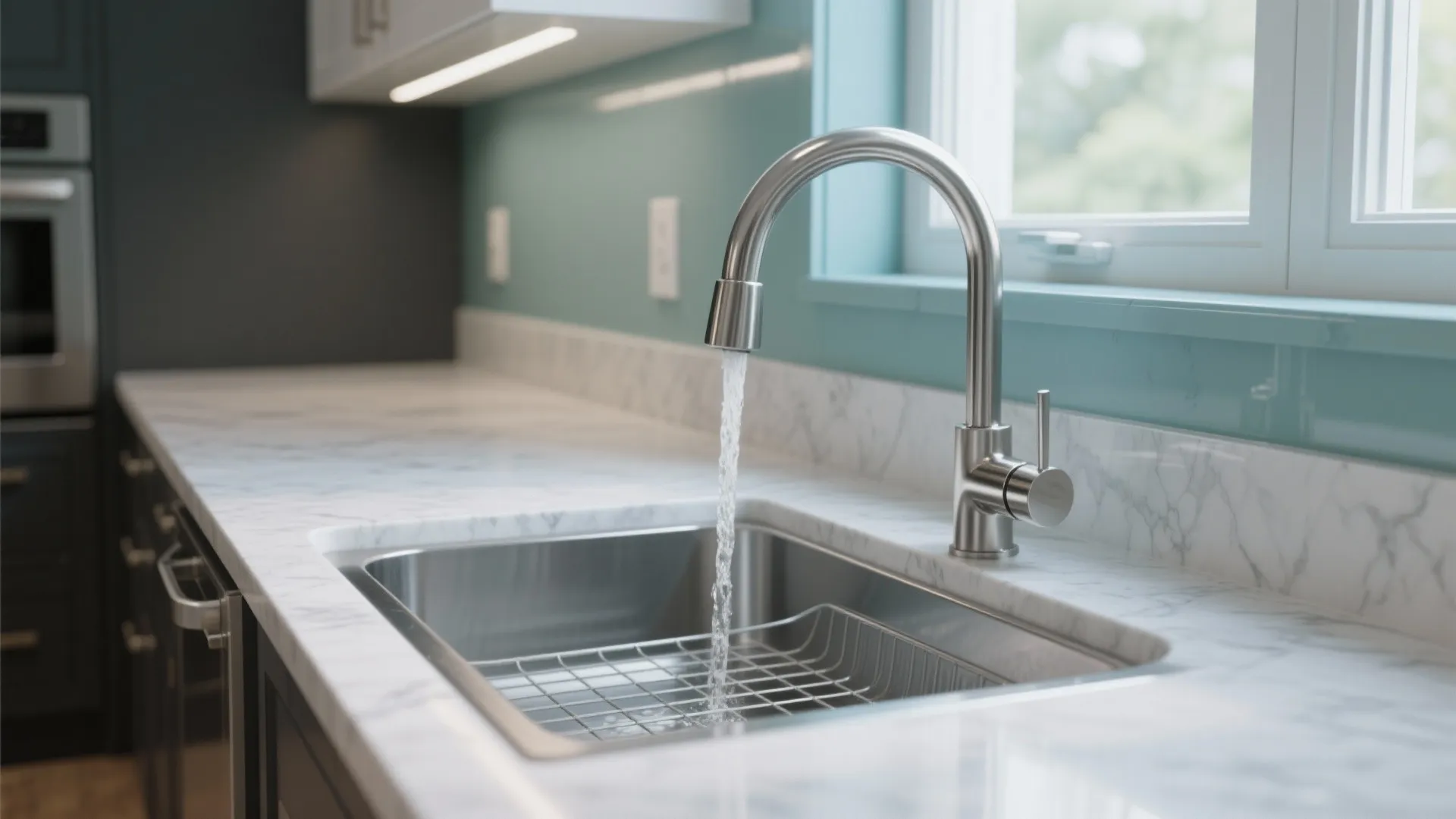 Modern Kitchen Taps: The Ultimate Guide for Stylish Function: 1 Minute to Master Modern Kitchen Tap Upgrades and Save Time Every Day