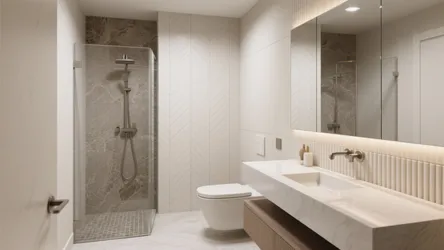 5 Modern Bathroom Tiles Texture Ideas I Use