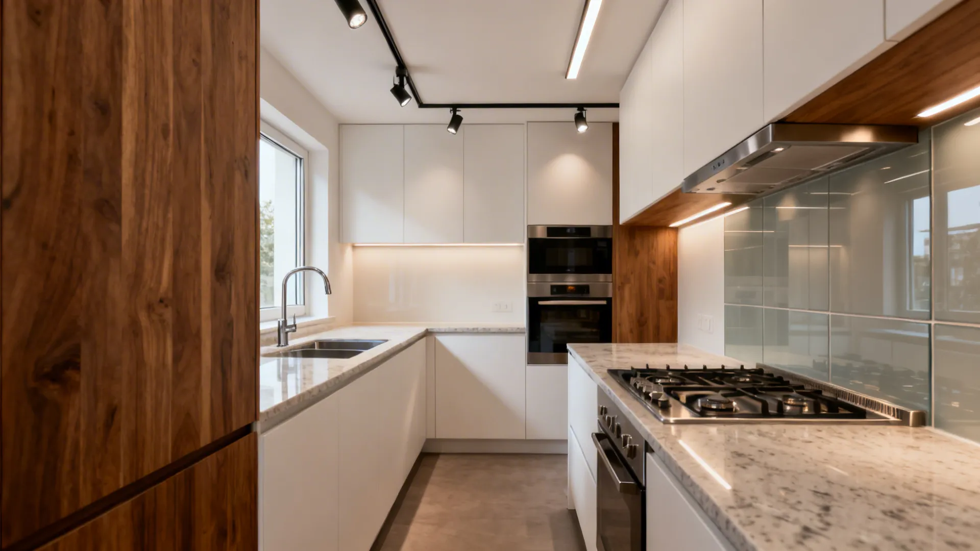 5 Modern Kitchen Track Lighting Ideas That Work
