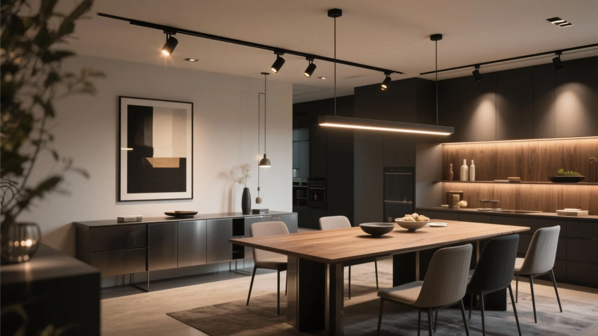 Modern Track Lighting