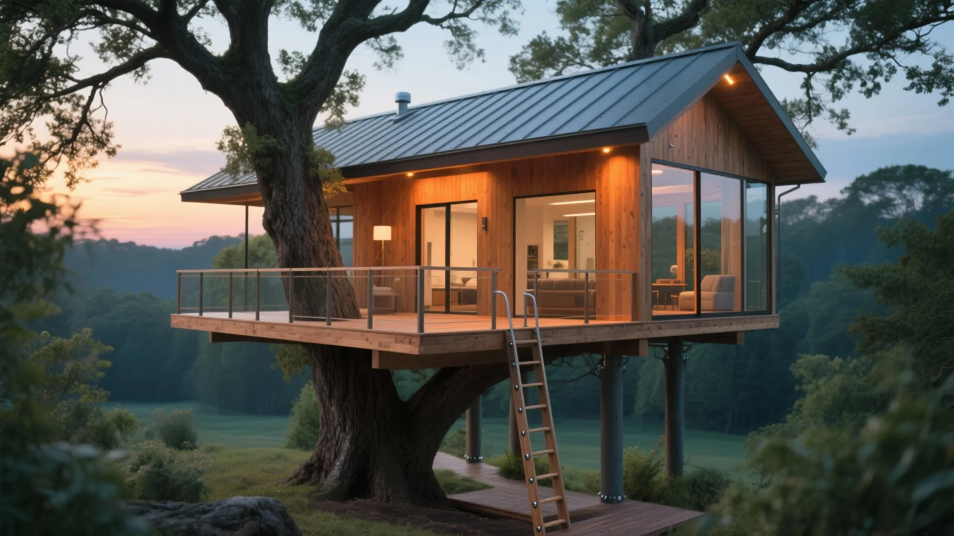 DIY Tree House Plans: A Complete Step-by-Step Guide: Fast-Track Guide to Building the Perfect Backyard Tree House