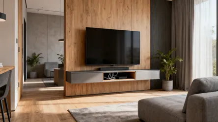 5 Modern TV Stand Ideas for Small Living Rooms