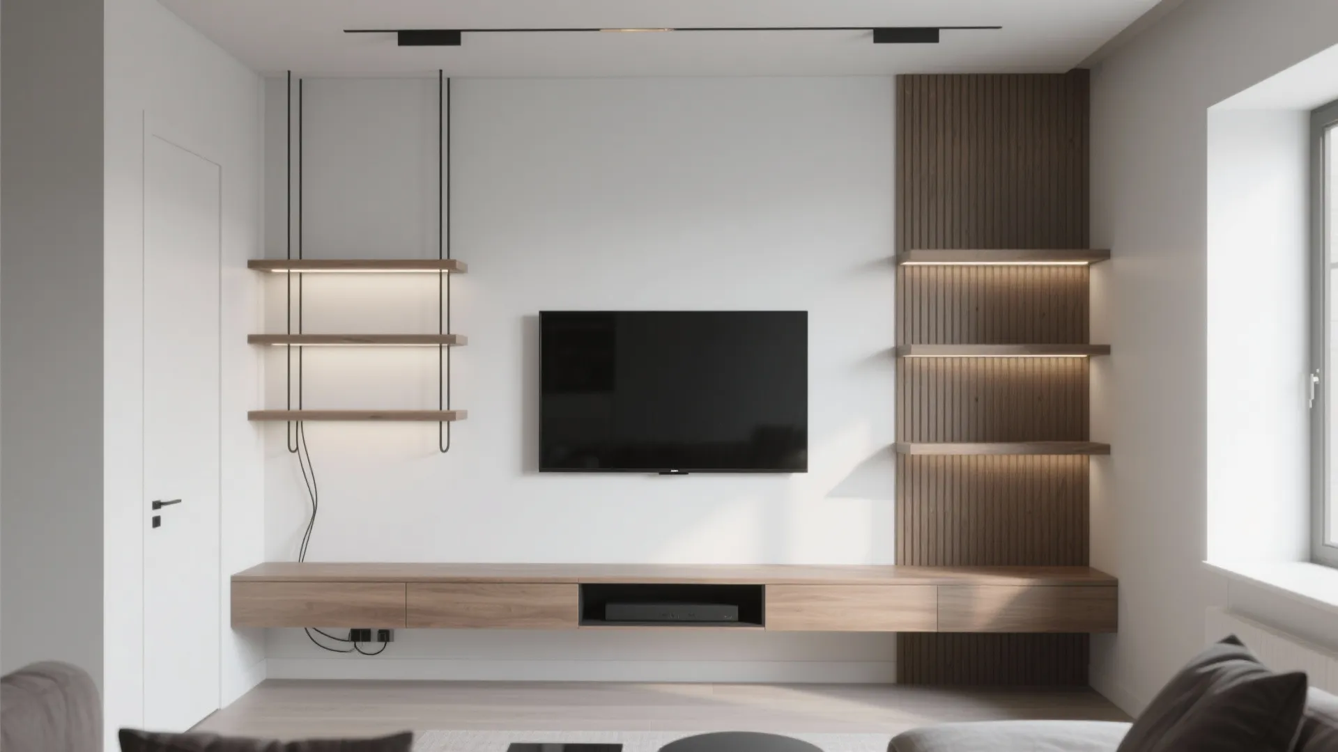 5 modern wall shelves design for tv ideas that work: A senior interior designer’s real-world guide to stylish, safe, and space-smart TV wall shelving—complete with pro tips, costs, and evidence-based rules.