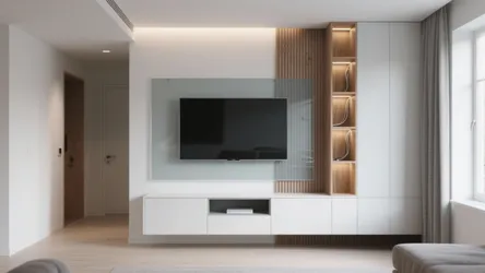 TV Unit Design for Hall 2019: 5 Timeless Ideas