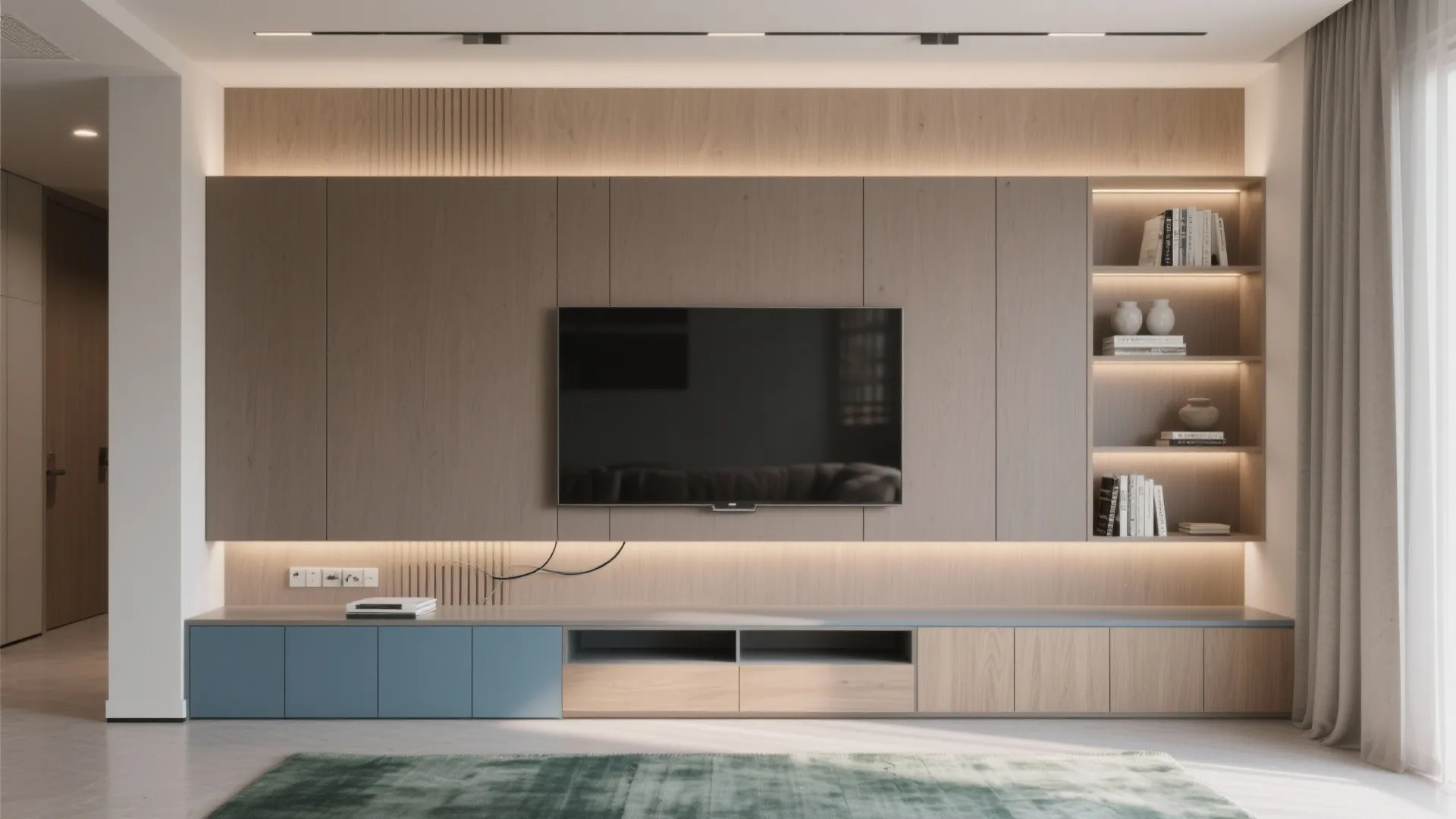Interior Design TV Unit Living Room Ideas for Modern Spaces