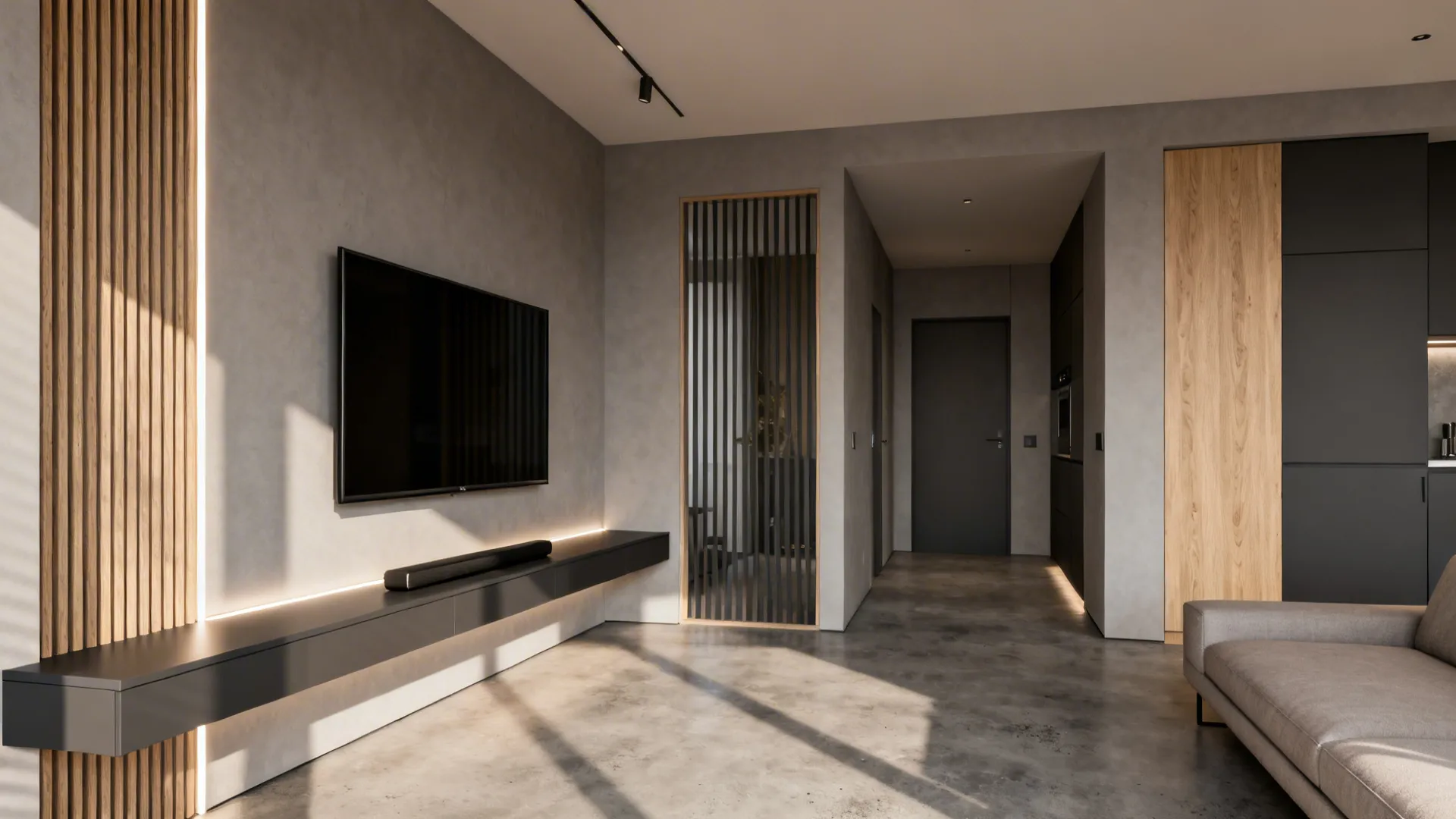 Modern TV Unit Design for Living Room: 5 Ideas