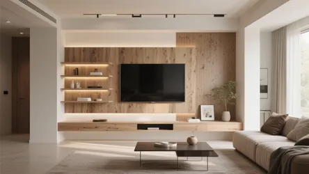 10 Living Room TV Wall Ideas