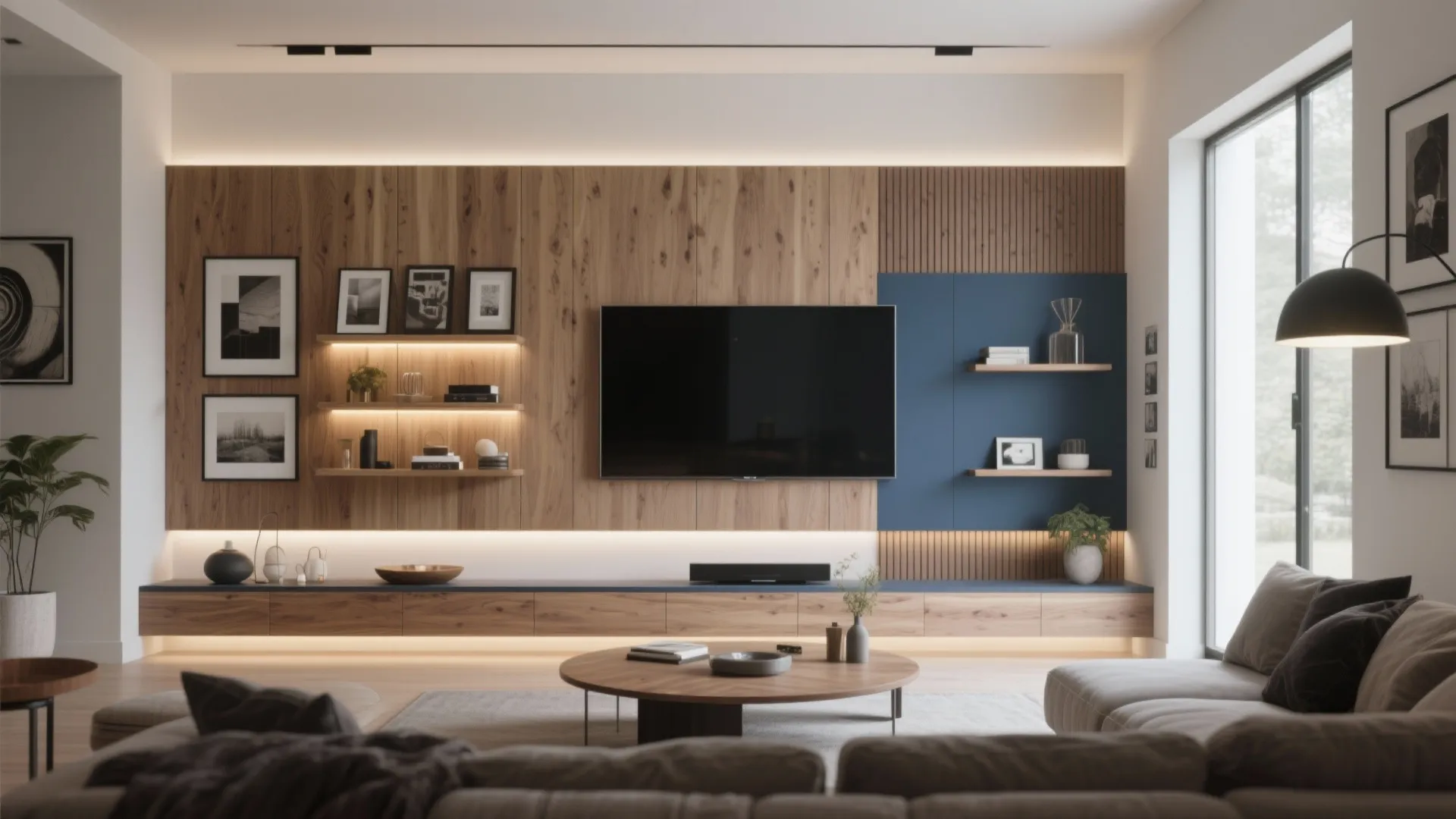 10 TV Wall Decor Ideas for Living Room: Creative & Stylish Ways to Make Your TV Wall a Focal Point at Home