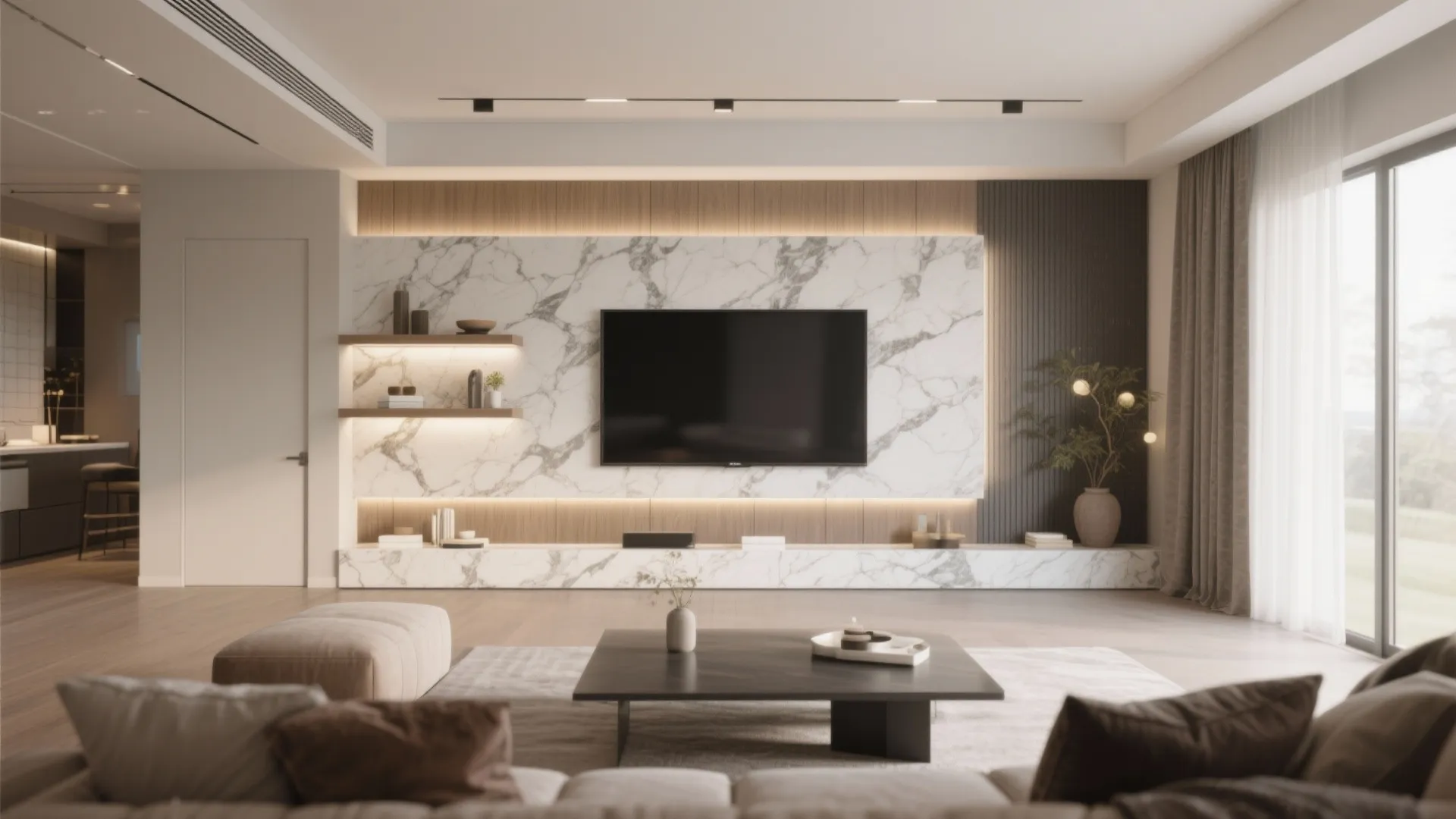 5 Wall Decoration Ideas for Living Room TV: Transform Your Living Room TV Wall with My Designer-Approved Ideas