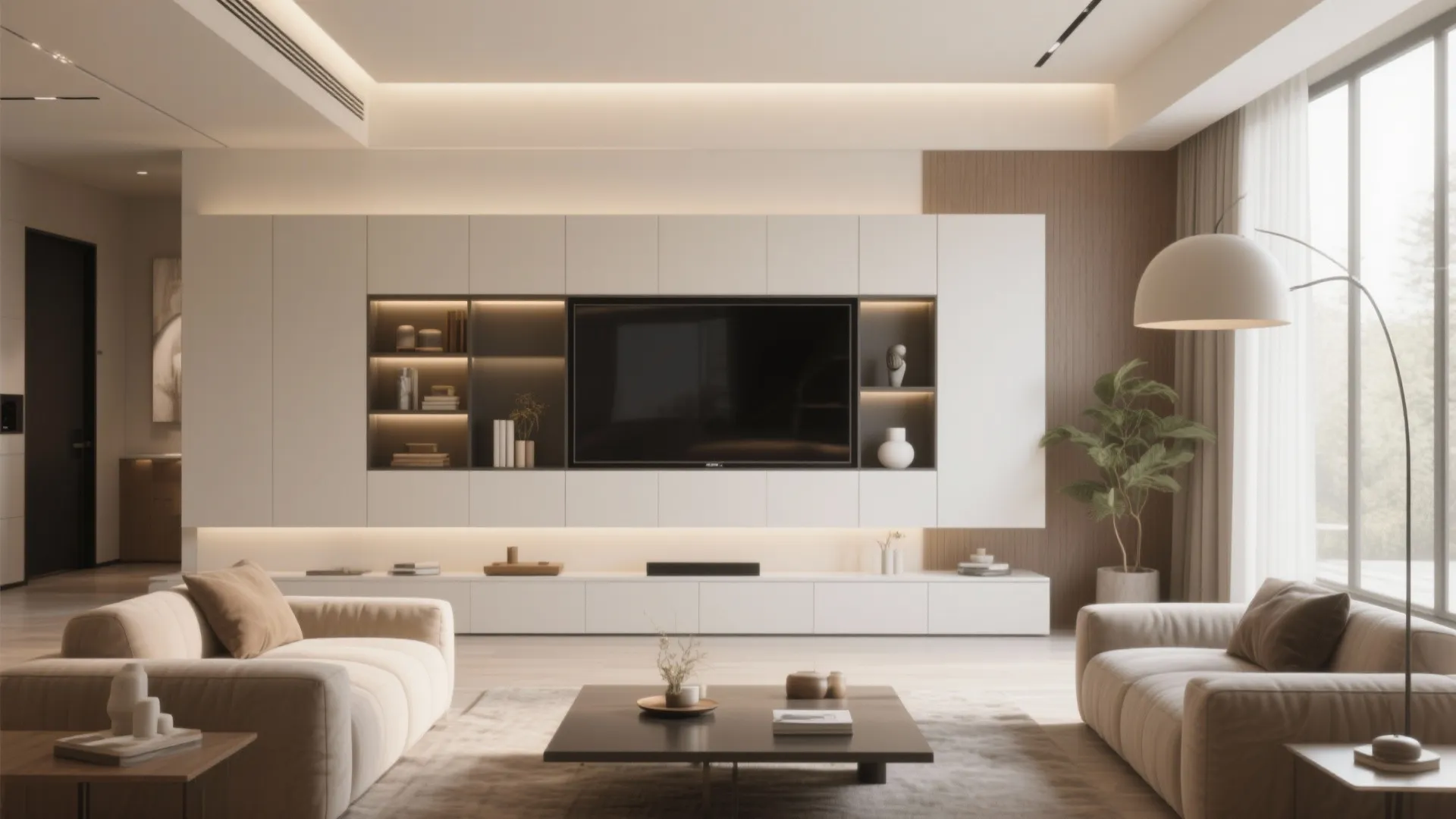 5 Inspiring Modern TV Wall Design Ideas: Personal experience & practical tips to transform your living space
