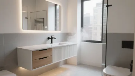 5 Modern Bathroom Vanity Designs That Maximize Style