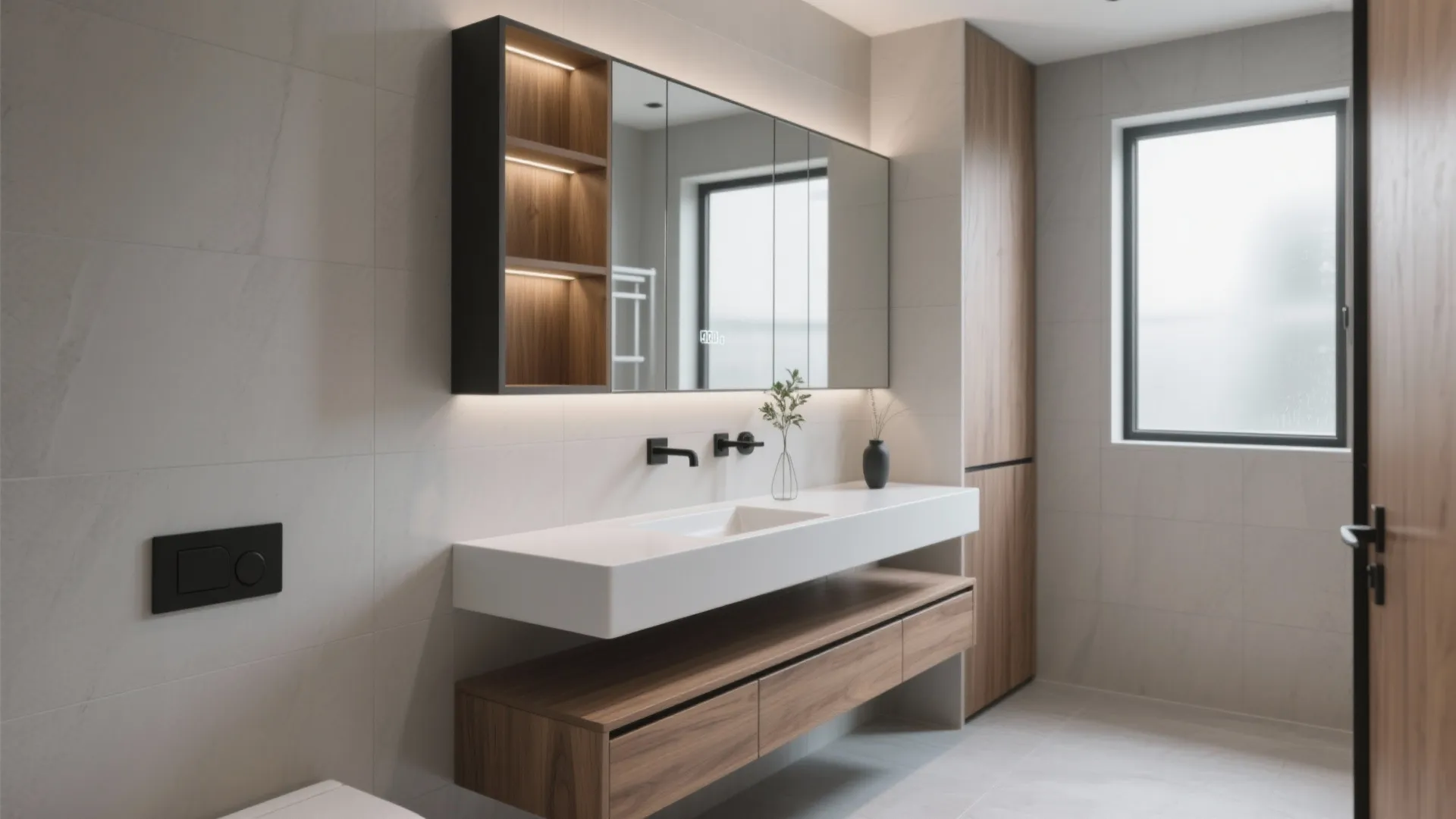5 Modern Bathroom Vanity Designs That Actually Work: My pro-tested ideas for small spaces, smart storage, and a clean modern look