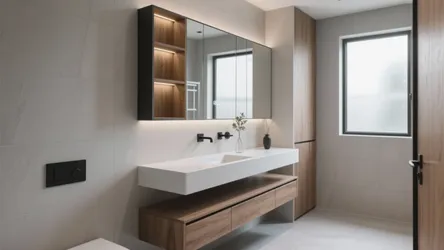 5 Modern Bathroom Vanity Designs That Actually Work