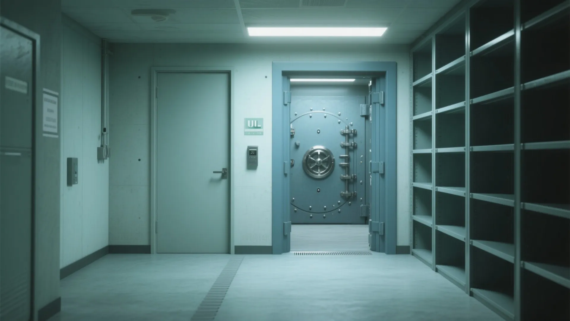 Vault Room Design: Secure Storage Solutions for Modern Homes: Fast-Track Guide to Expert Vault Room Planning & Safety