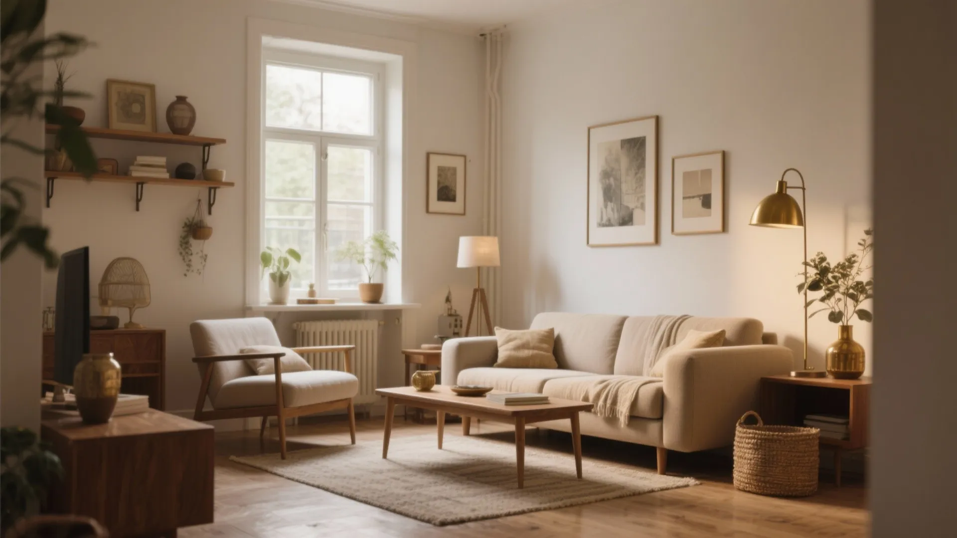 10 Modern Vintage Living Room Ideas: Blending Timeless Charm with Modern Comfort — My Top 10 Inspirations