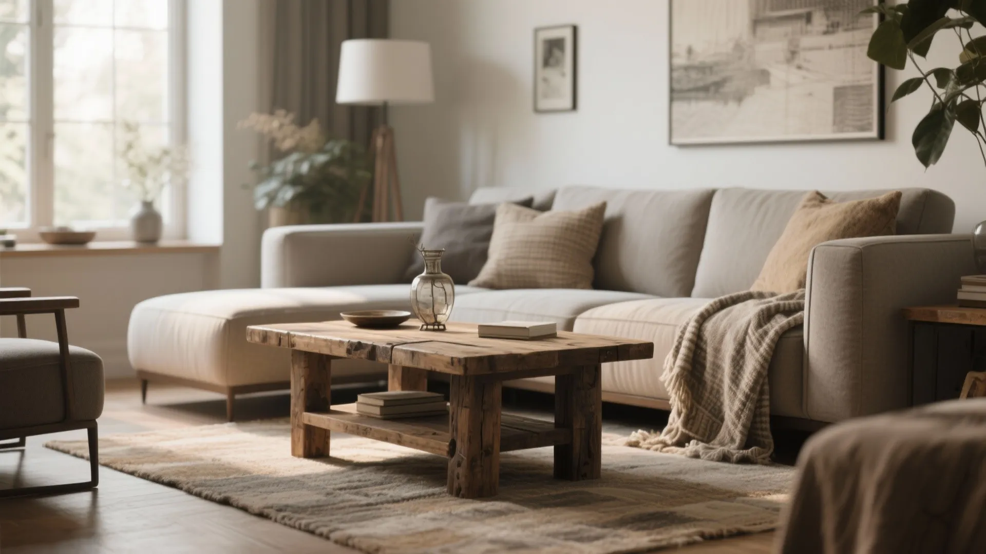 9. Mixing Modern and Vintage Pieces