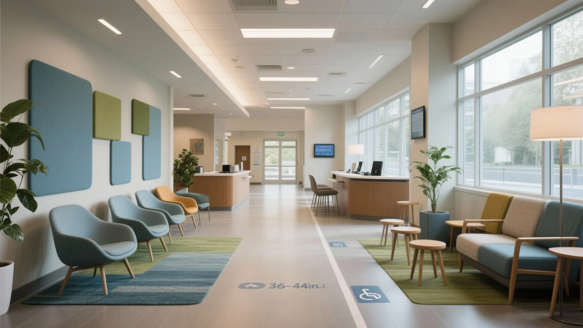 Waiting Hall Chairs: Create Comfort and Style in Every Space: 1 Minute to Discover the Best Waiting Hall Chair Solutions