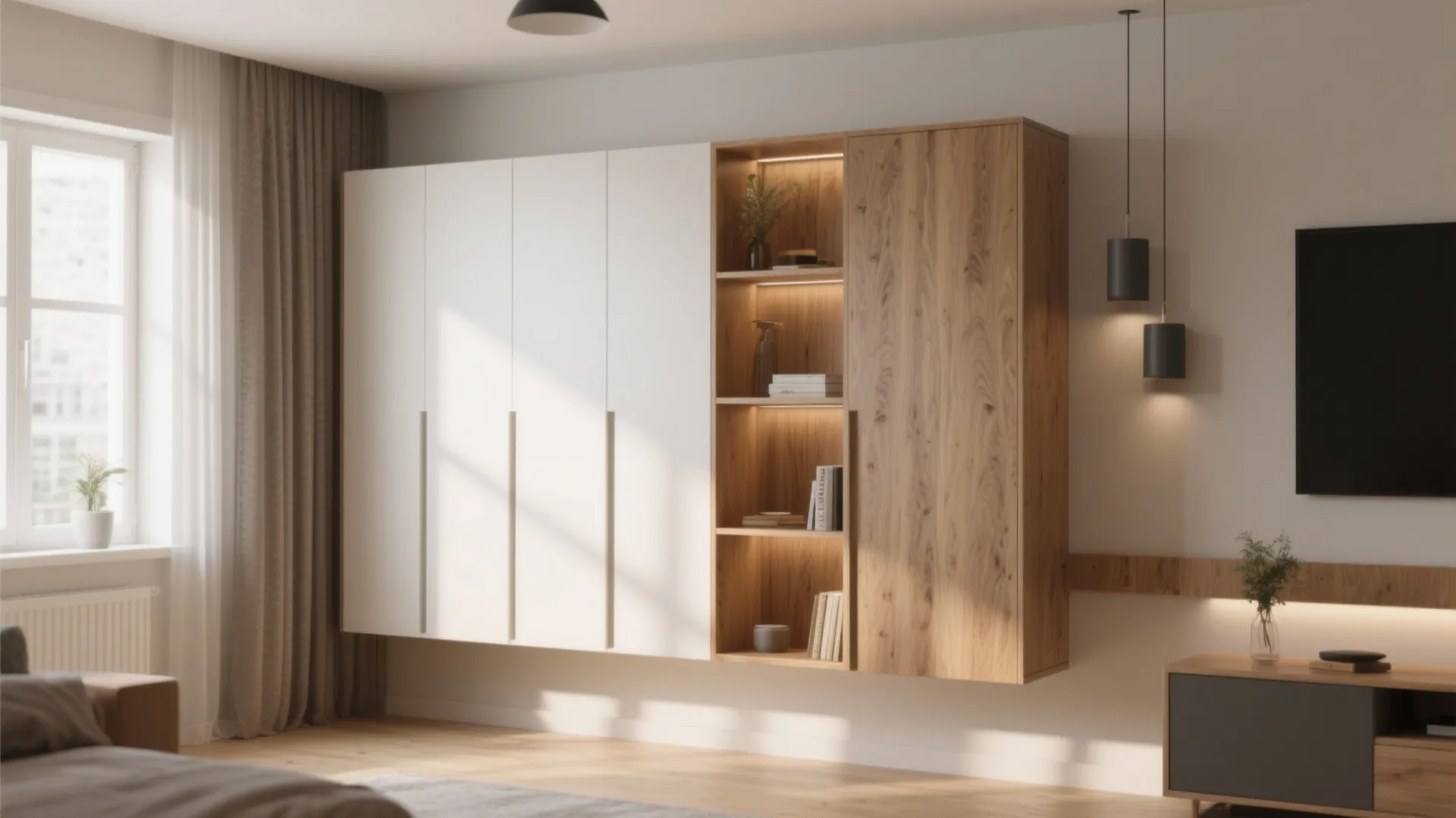 5 Smart Almari Design Wall Ideas for Small Homes: Creative, Space-Saving Almari Wall Designs Backed by a Decade of Interior Experience