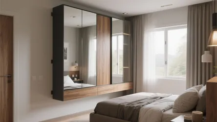 5 Inspiring Wall Almirah Design Ideas