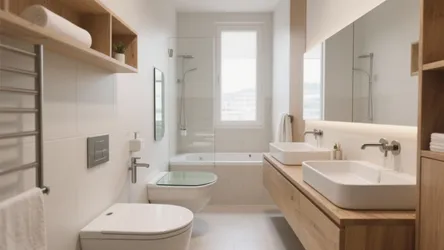 5 Wall Basin Design Ideas for Smart Small Spaces