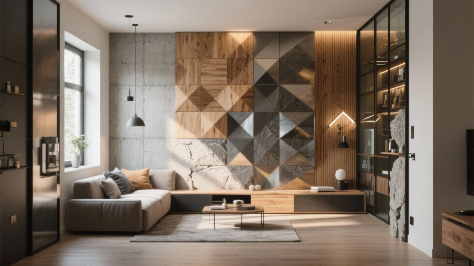 5 Wall Cladding Designs to Elevate Your Space: My top 5 wall cladding inspirations that blend style, function, and personality