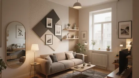 5 Modern Wall Decor Ideas You’ll Love