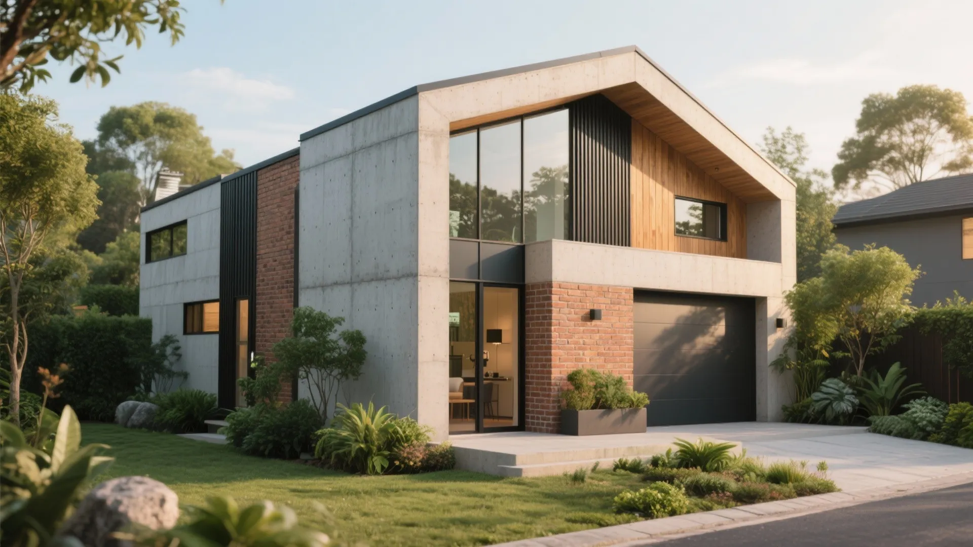 5 Smart Outside Wall Structure Design Ideas: Personal Tips & Real-Life Examples for Modern Homes