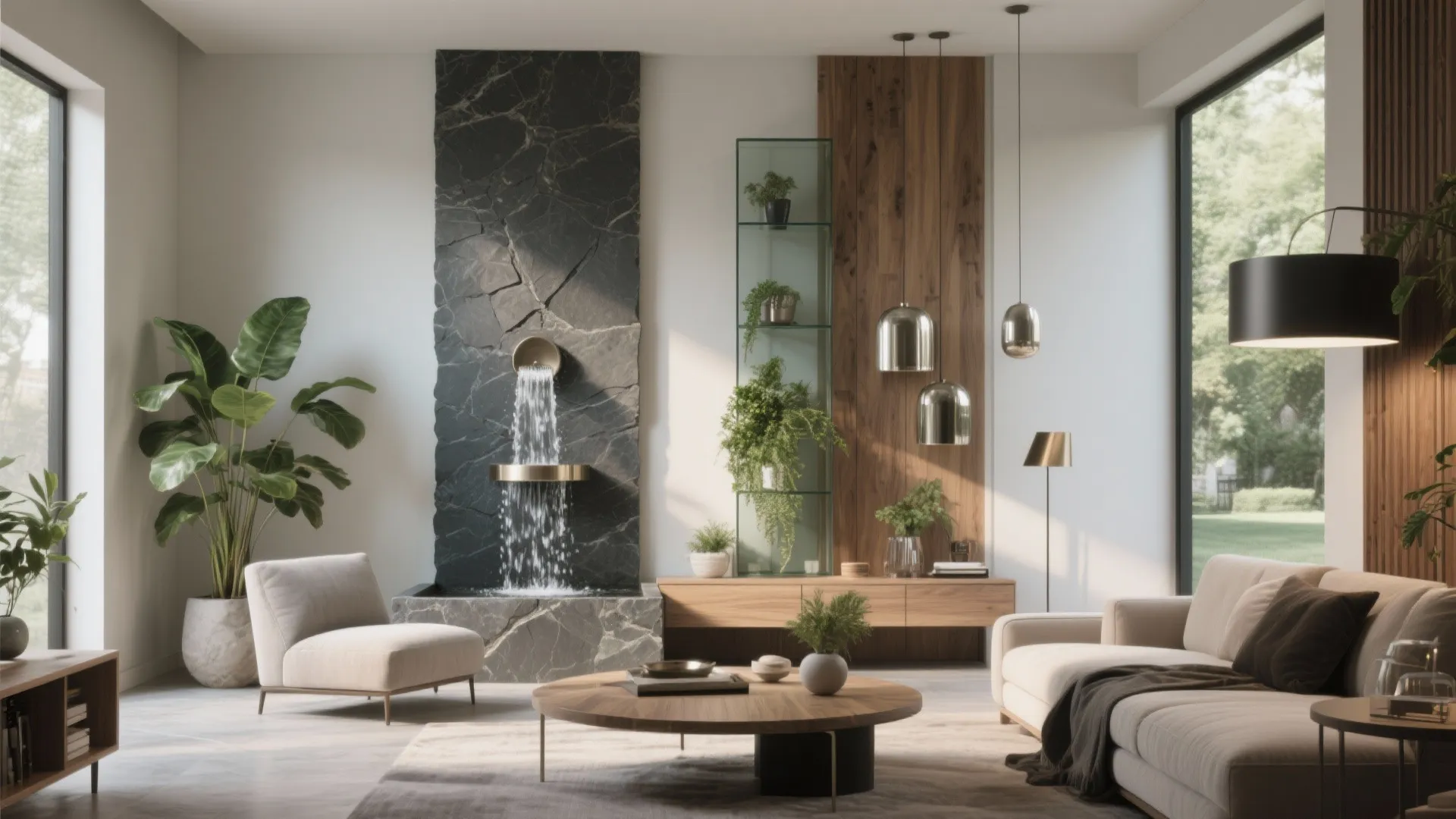 5 Inspiring Wall Fountain Designs: Creative Wall Fountain Ideas to Elevate Your Interior and Outdoor Spaces