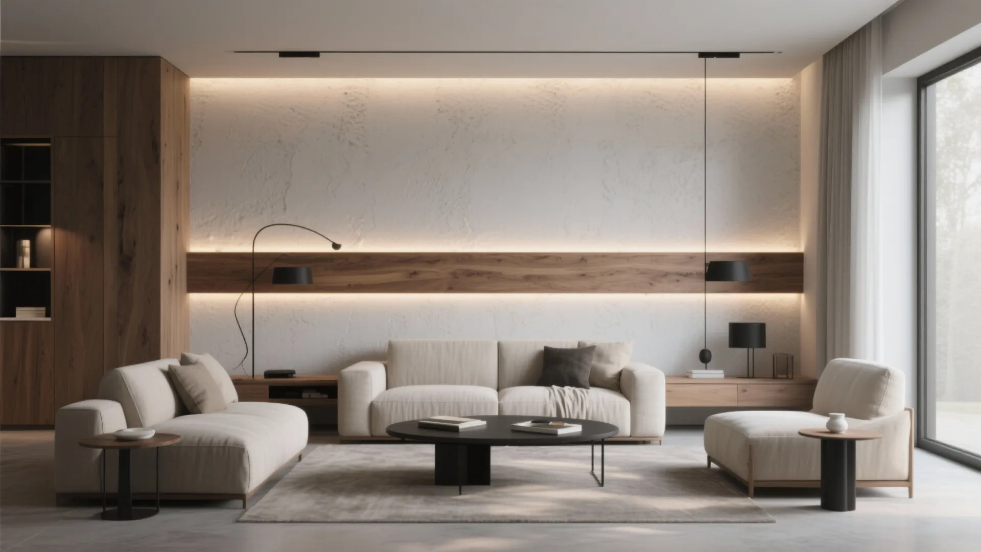 5 Living Room Modern Wall Design Ideas That Work: Real-world tips, costs, and pro tricks to make small living rooms look bigger, brighter, and unmistakably modern—without losing warmth or function.