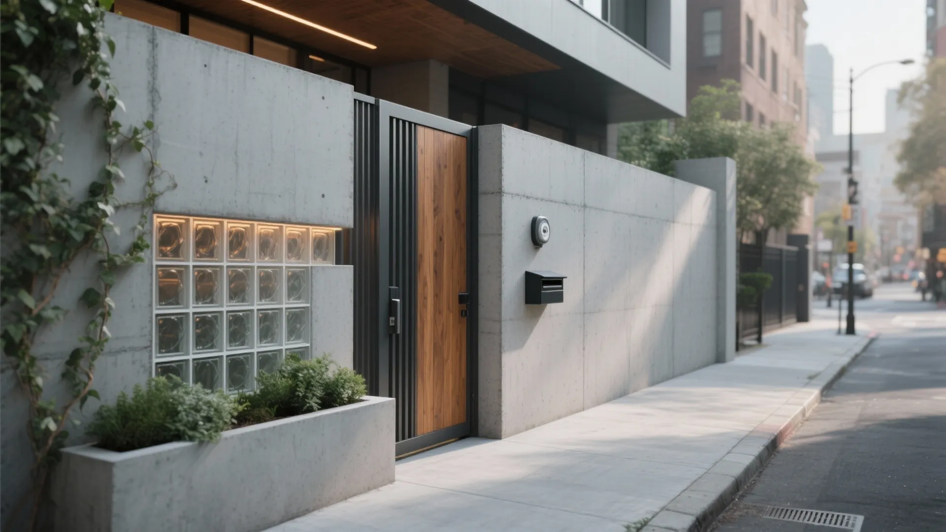 5 Modern Wall Compound Design Ideas: How I turn tight plots into standout, modern compound walls that work day and night