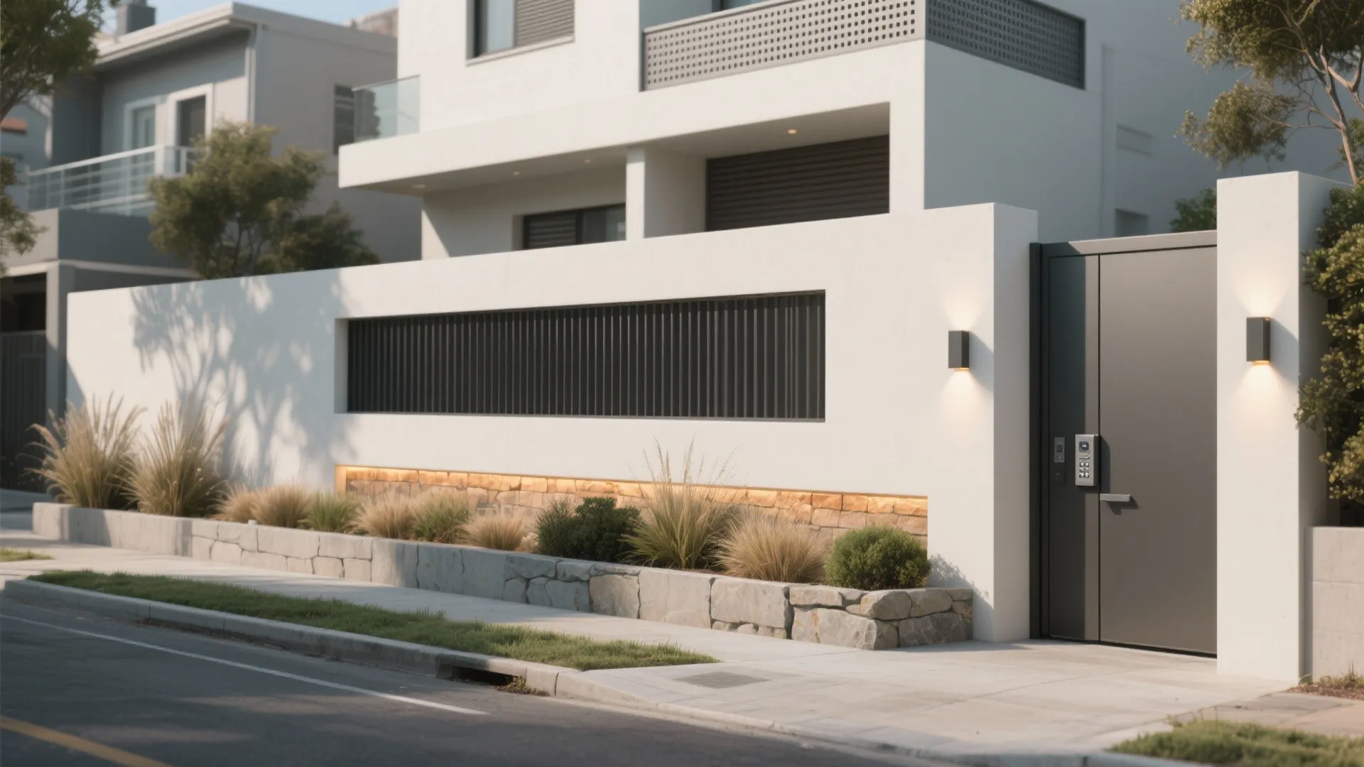 5 Contemporary Compound Wall Design Ideas: Smart, stylish, and secure boundary walls for modern homes—backed by real project experience and practical tips