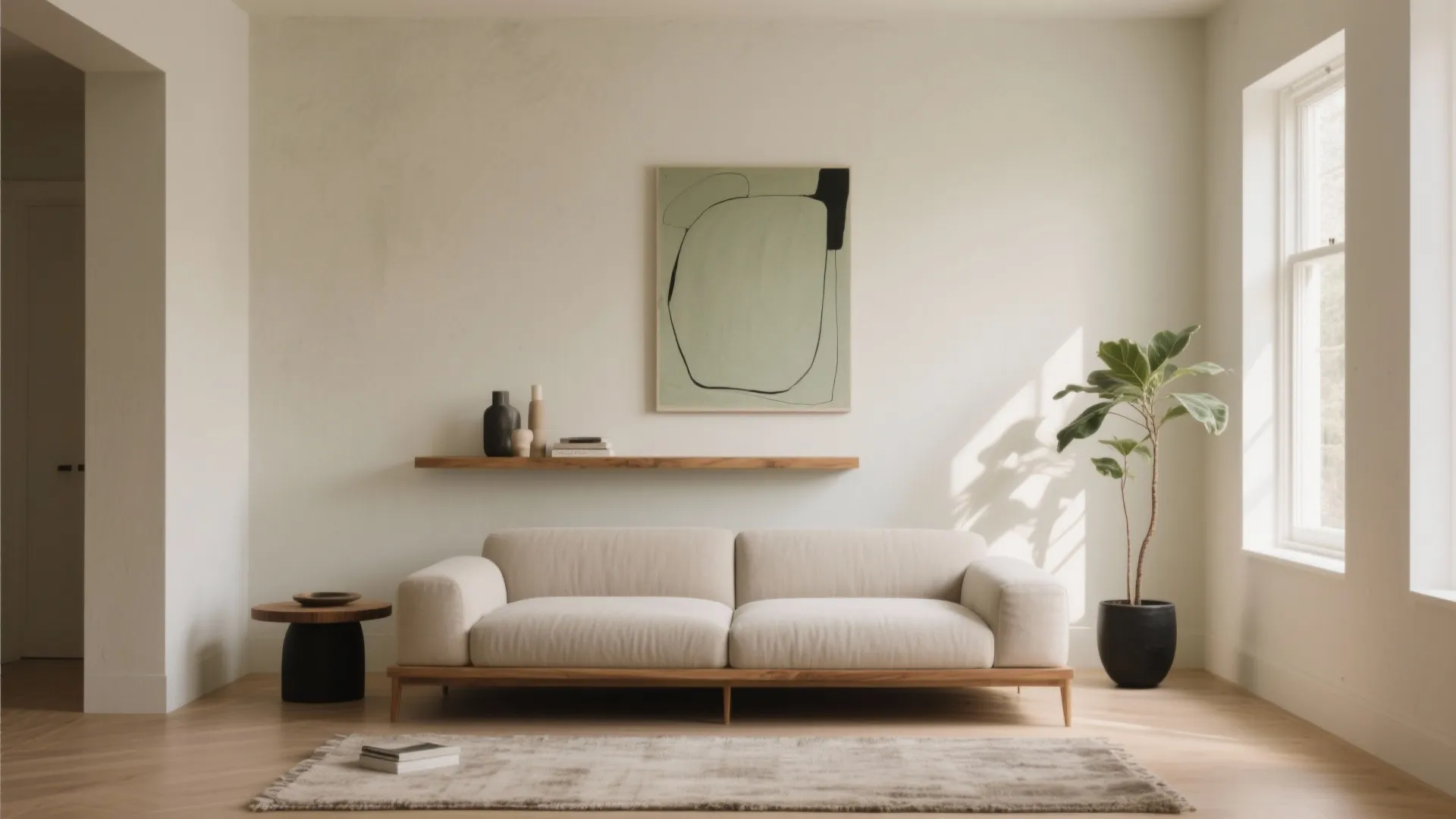 5 Modern Living Room Wall Decor Ideas That Work: Real designer tips to make small walls look bigger, brighter, and more personal—without blowing your budget
