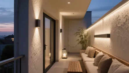 Modern Outdoor Wall Lighting: 5 Ideas That Transform Small Spaces